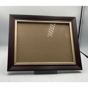 Classic Wood Picture Frame - 11x14 Inches